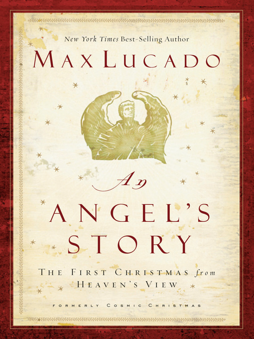 Title details for An Angel's Story by Max Lucado - Available